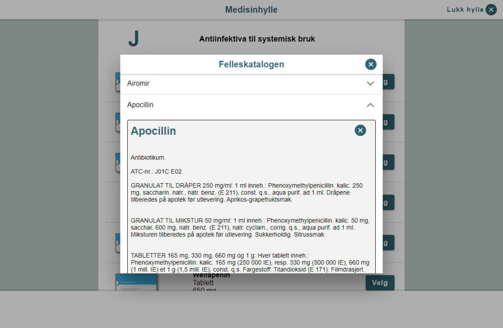 Felleskatalogen