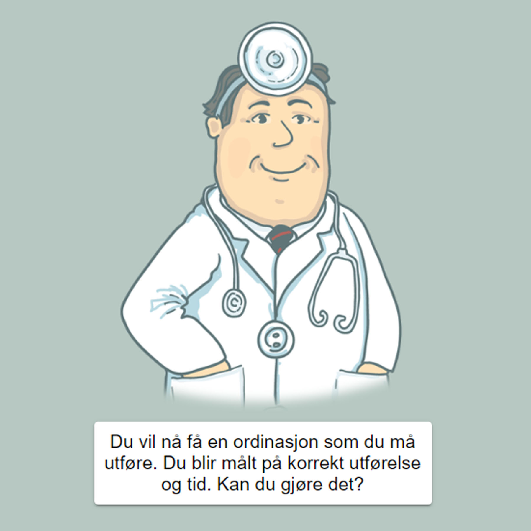 Medikamenthåndtering