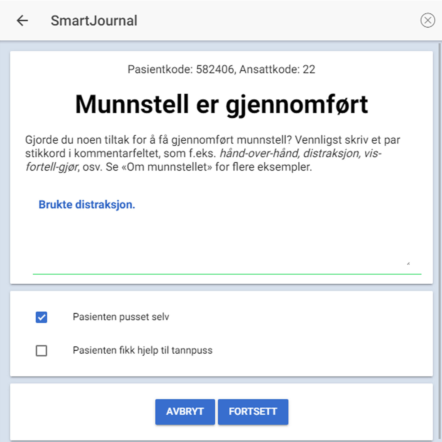 SmartJournal
