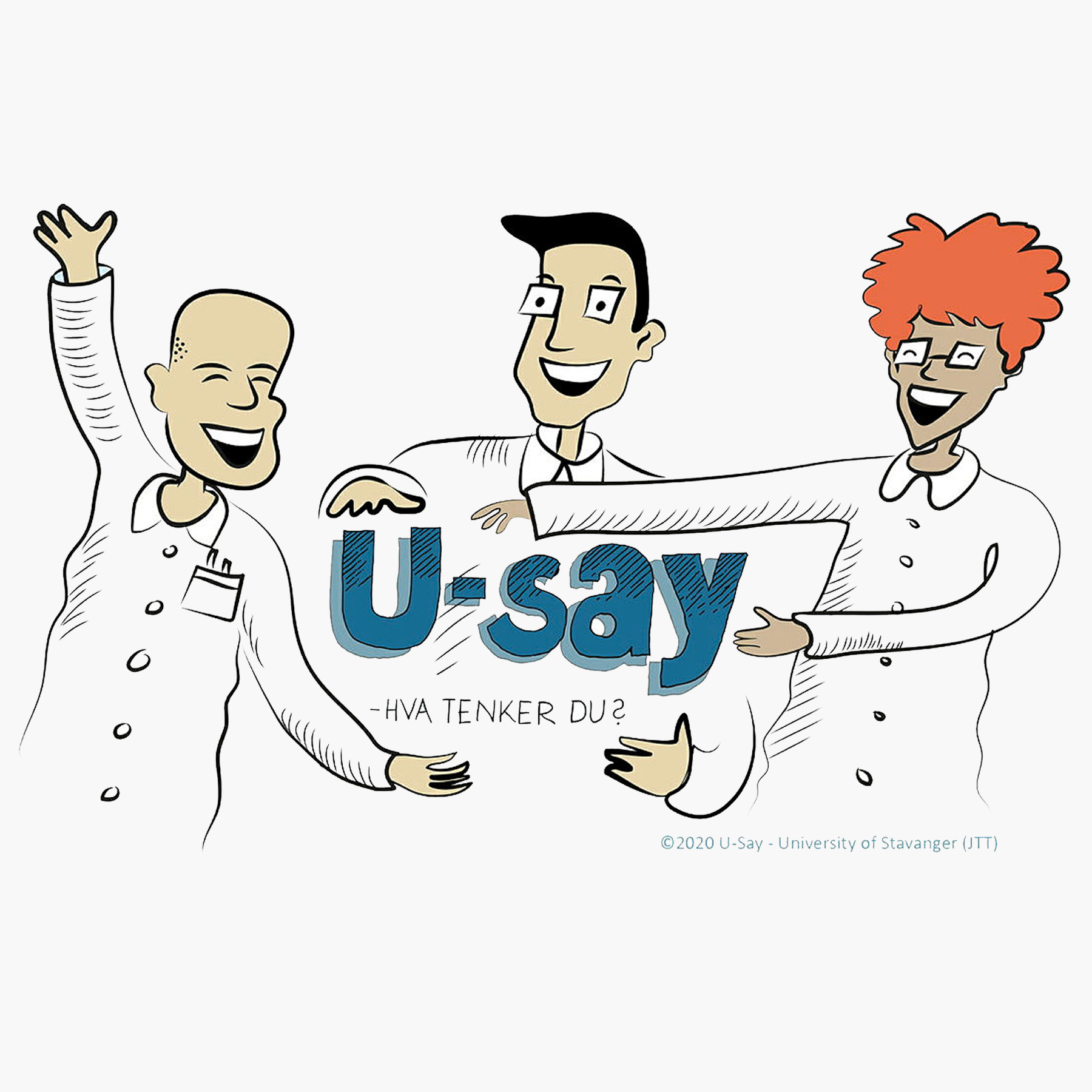 U-Say – lærende tankesett undervisningsprogram