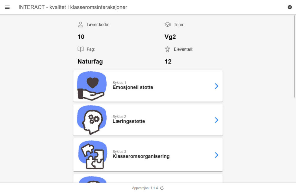 Oversiktsside