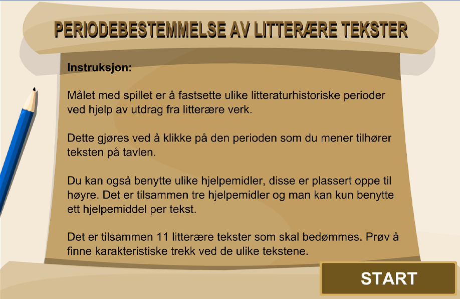 Introduksjonstekst