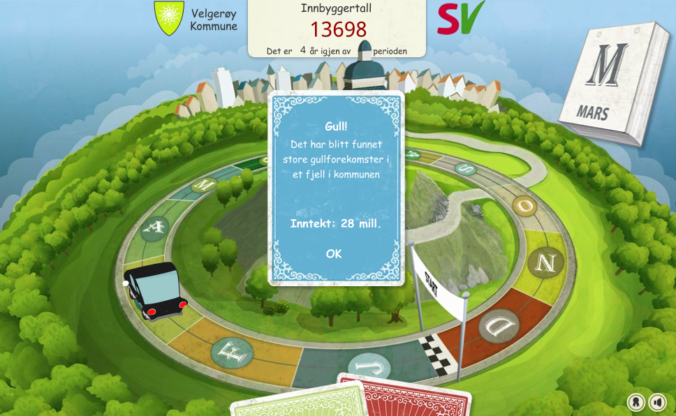 En hendelse i Velgerøy kommune