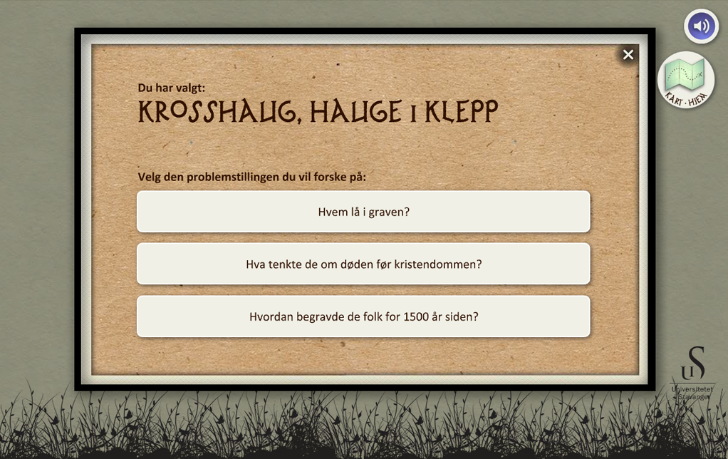 Valg av forskningsprosjekt