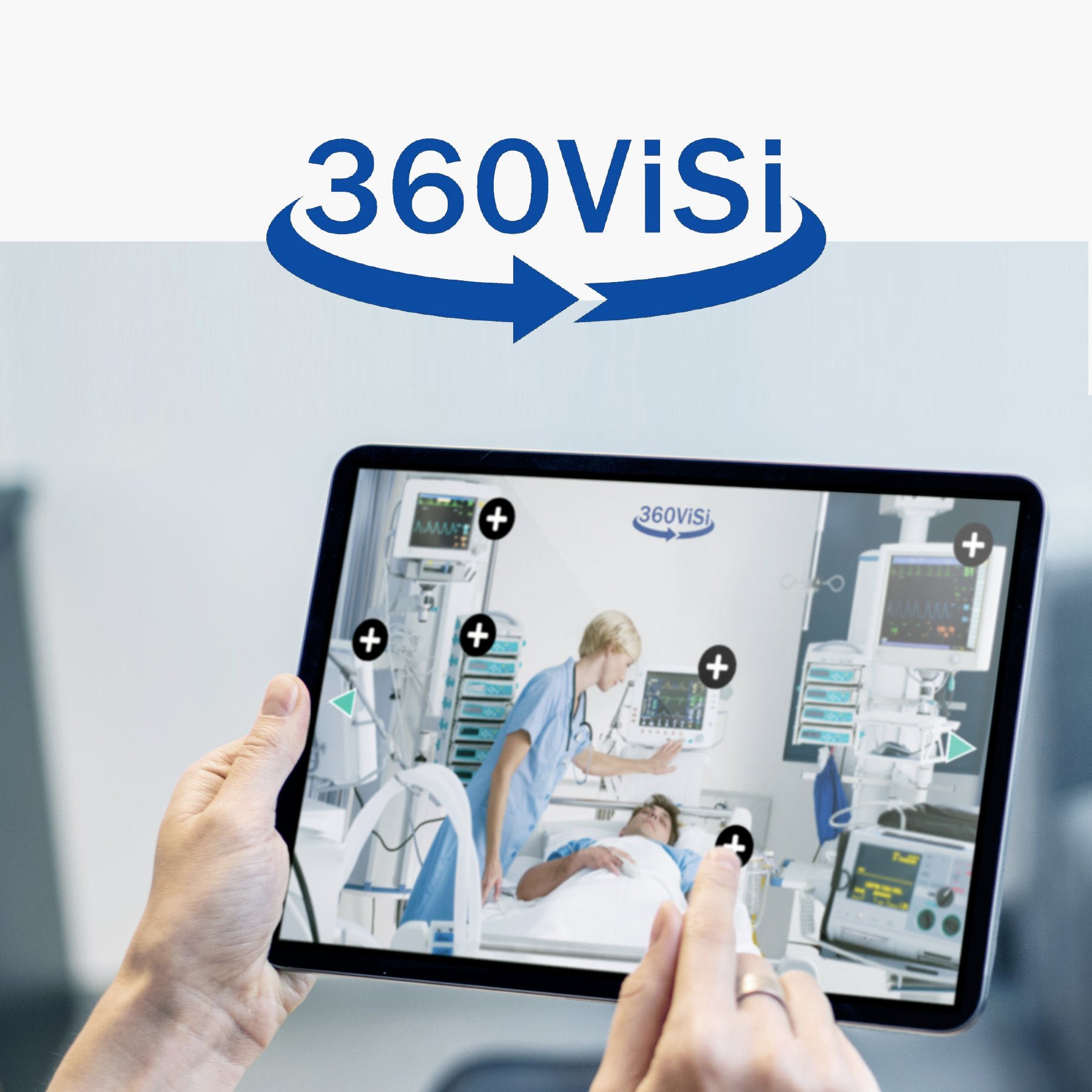 360° video simulation training in health education