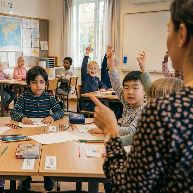 Case i spesialpedagogikk