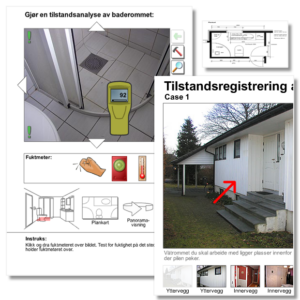 Simulator, tilstandsanalyse