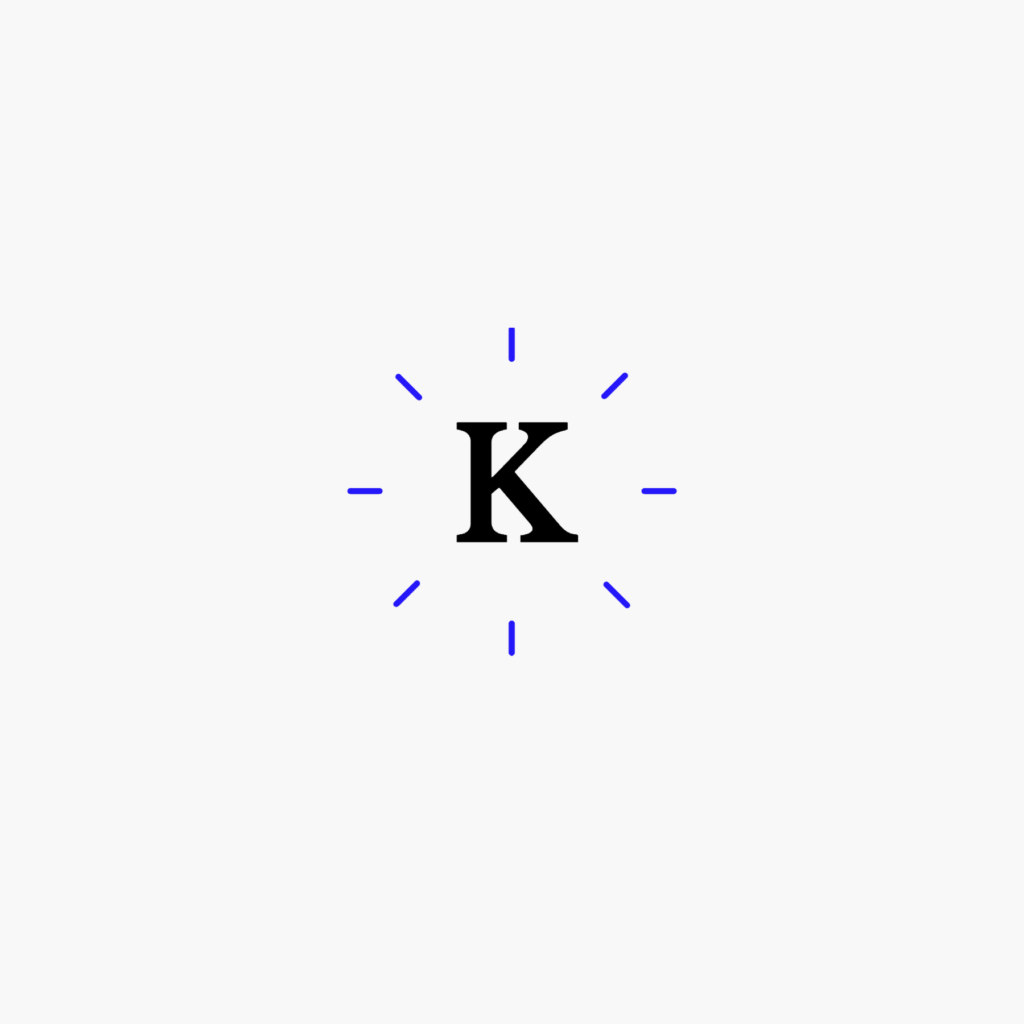 Logo for Kildekompasset