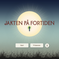 Ikon med tittel for webapp